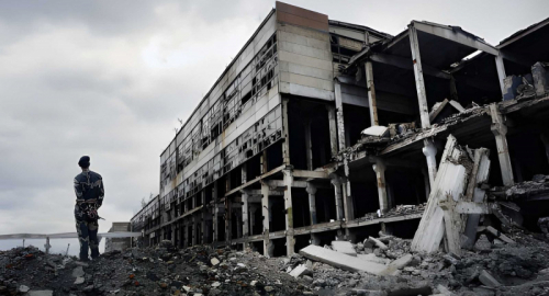 Ucraina sotto assedio: l�inverno di fuoco e l'ombra di un conflitto globale